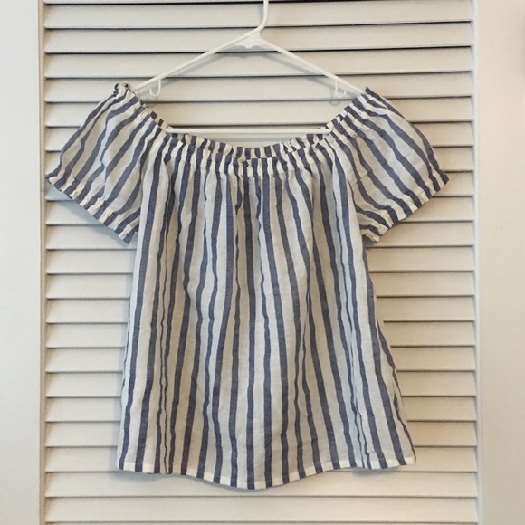 Vero Moda Tops - Vera Moda Off the Shoulder Top